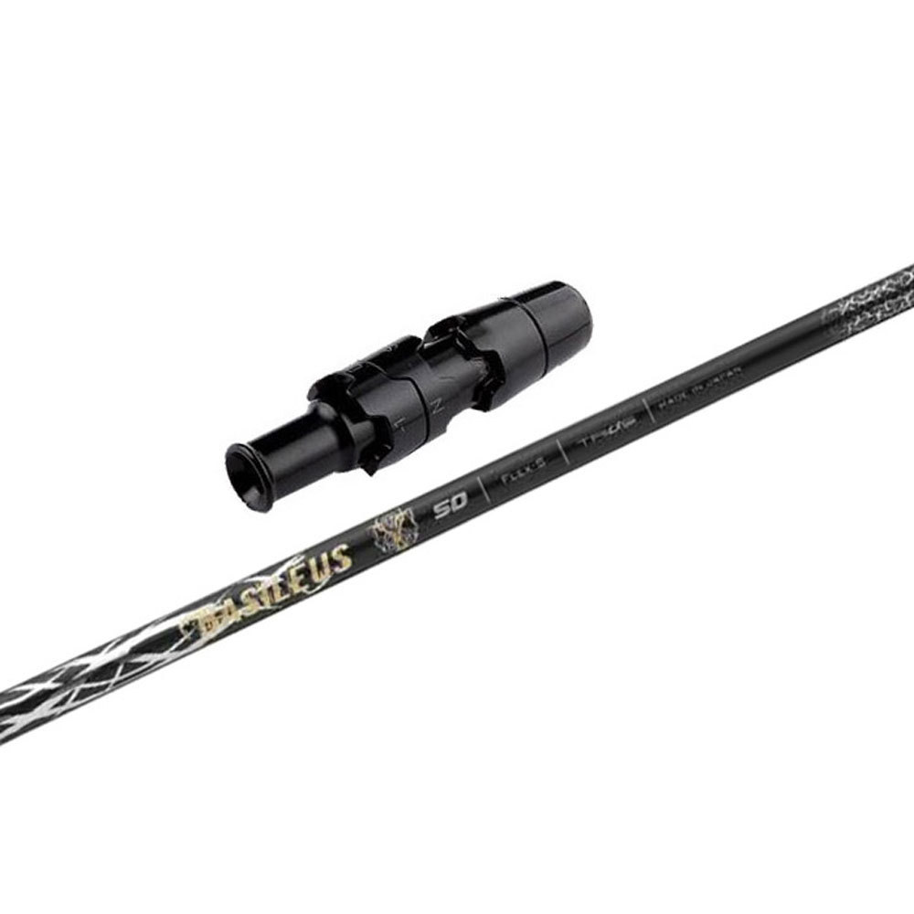 キャロウェイ用スリーブ付シャフト バシレウス ゼット2 BASILEUS Z2 ドライバー用 Basileus ポイント5倍 キャロウェイ用OEM対応スリーブ付シャフト