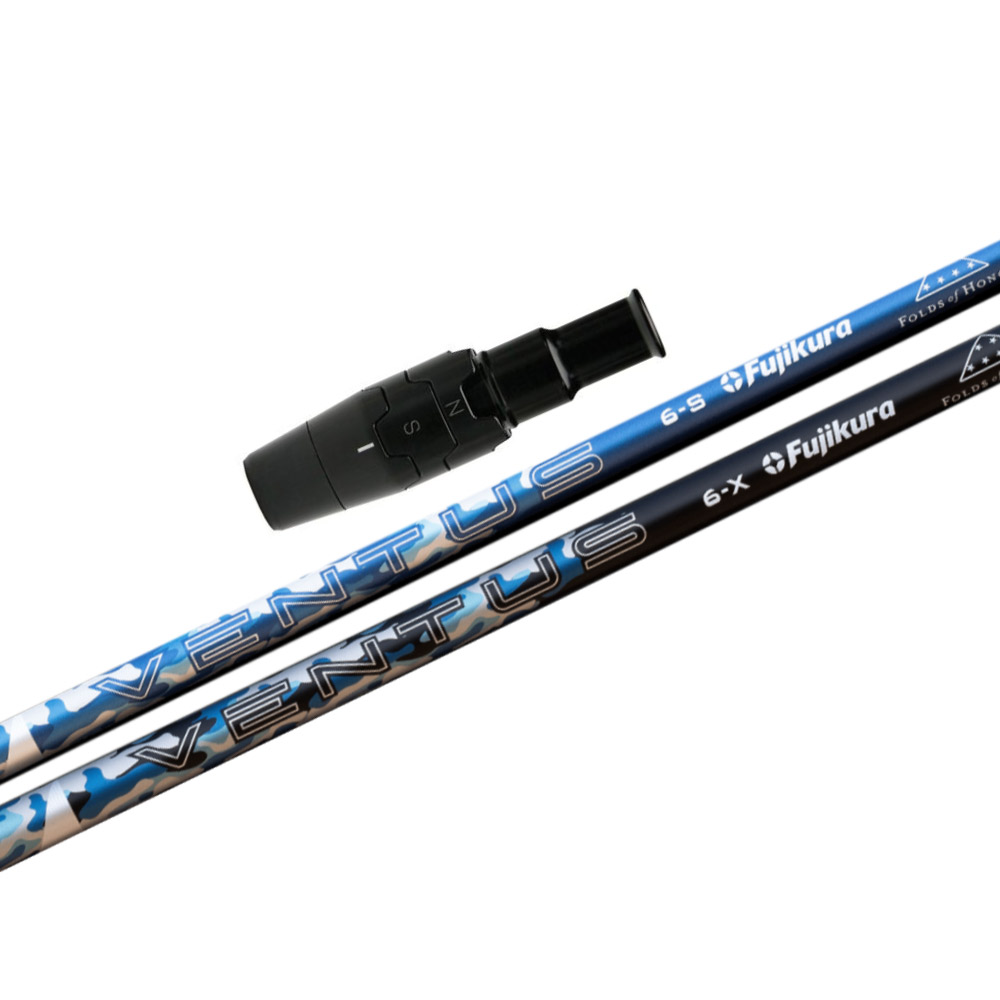 フジクラシャフト キャロウェイUS純正スリーブ付シャフト USフジクラ