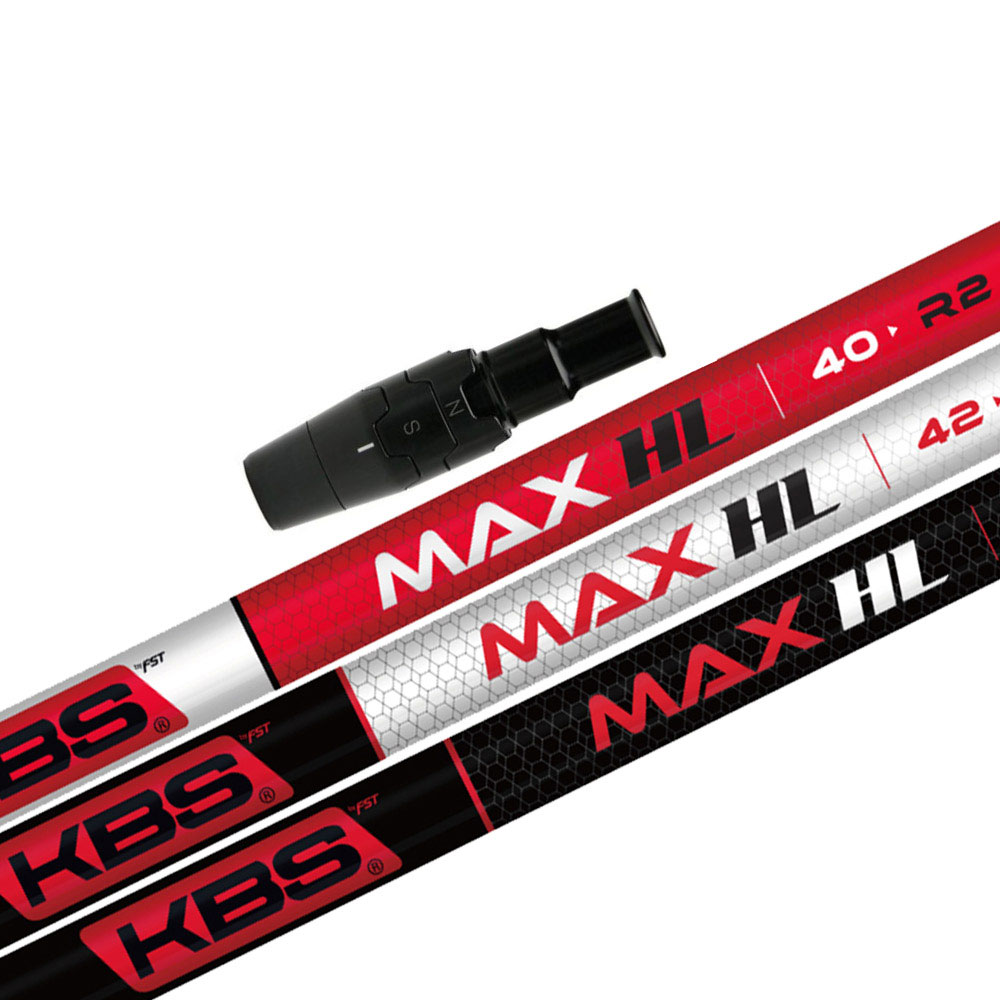 KBS キャロウェイ用スリーブ付シャフト KBS MAX HL ケービーエス 