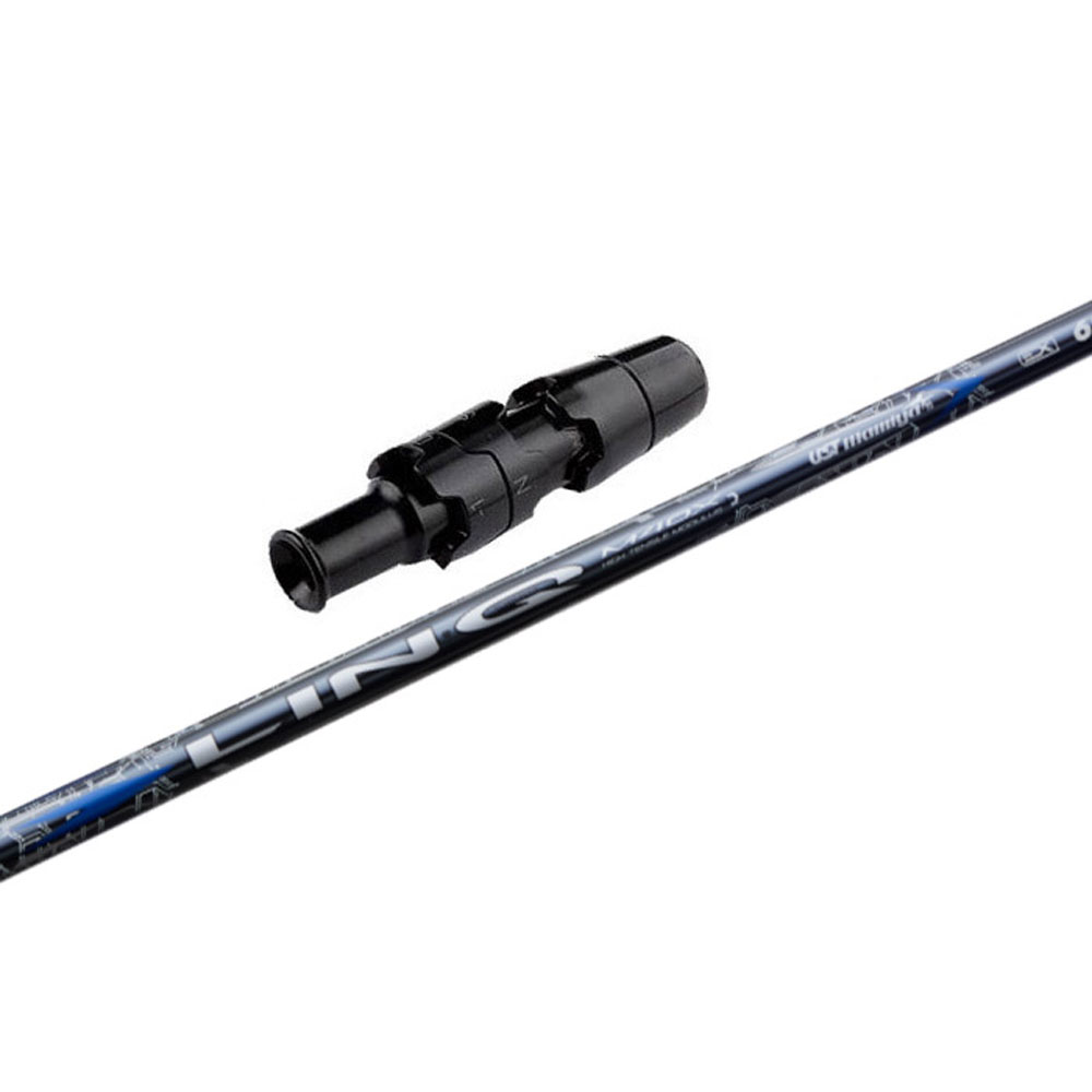 USTマミヤ LINQ ブルーEX 5R リンク キャロウェイスリーブ