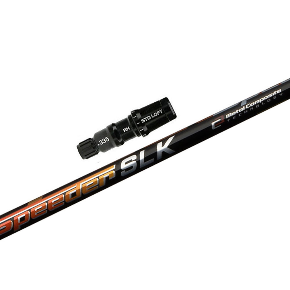 クーポン発行中 テーラーメイド用OEM対応スリーブ付シャフト フジクラ スピーダー SLK 日本仕様 Fujikura Speeder SLK