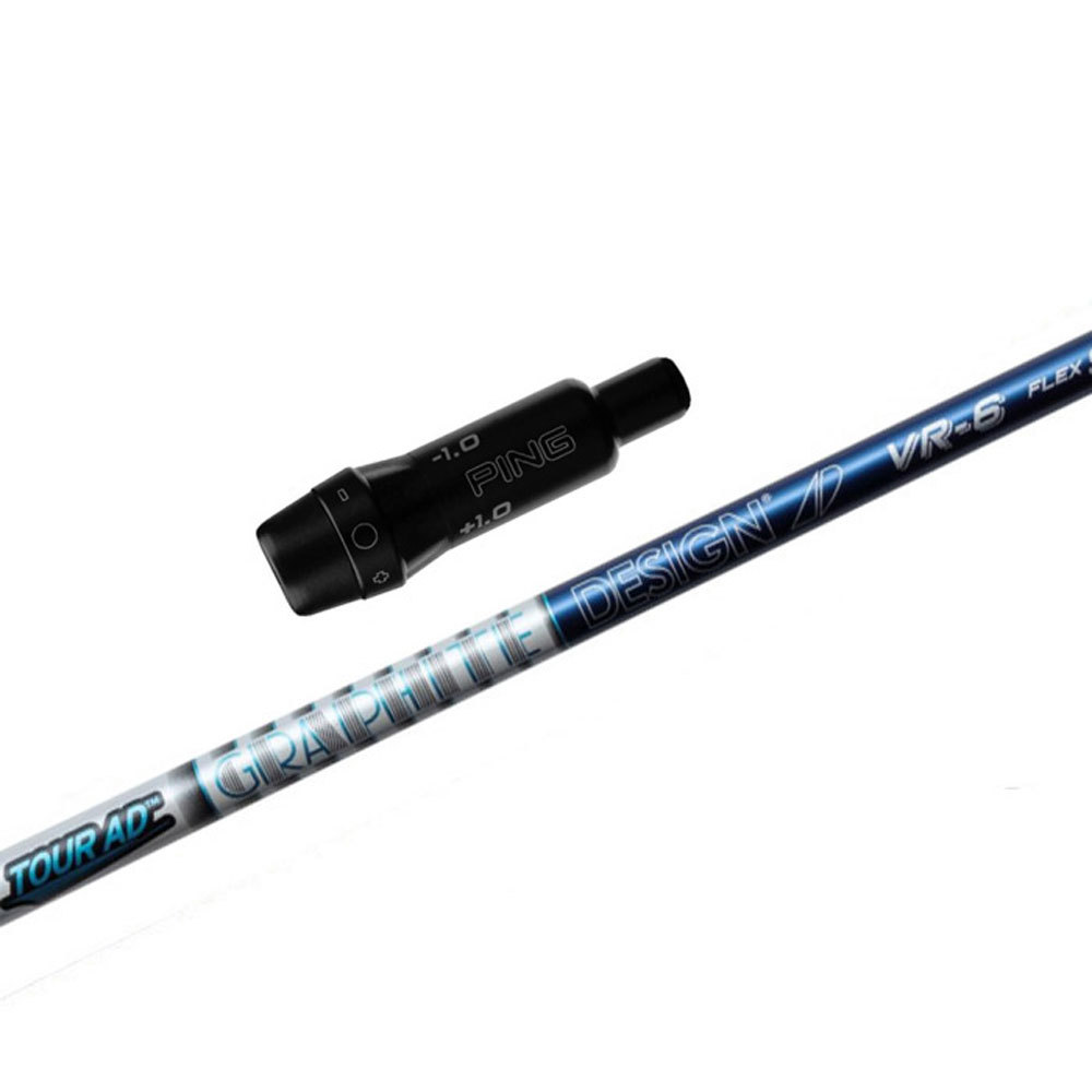 Graphite Design - ピンG430/G425/G410用 TOUR AD VR 5S GRAPHITE DESIGN ピンG430/G425/G410用スリーブ付シャフト