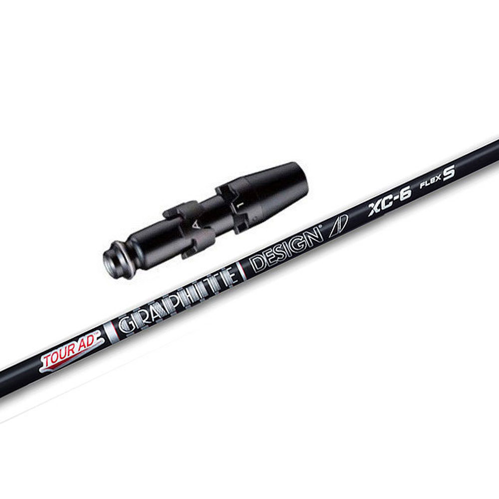 GRAPHITE DESIGN タイトリストDR用スリーブ付シャフト
