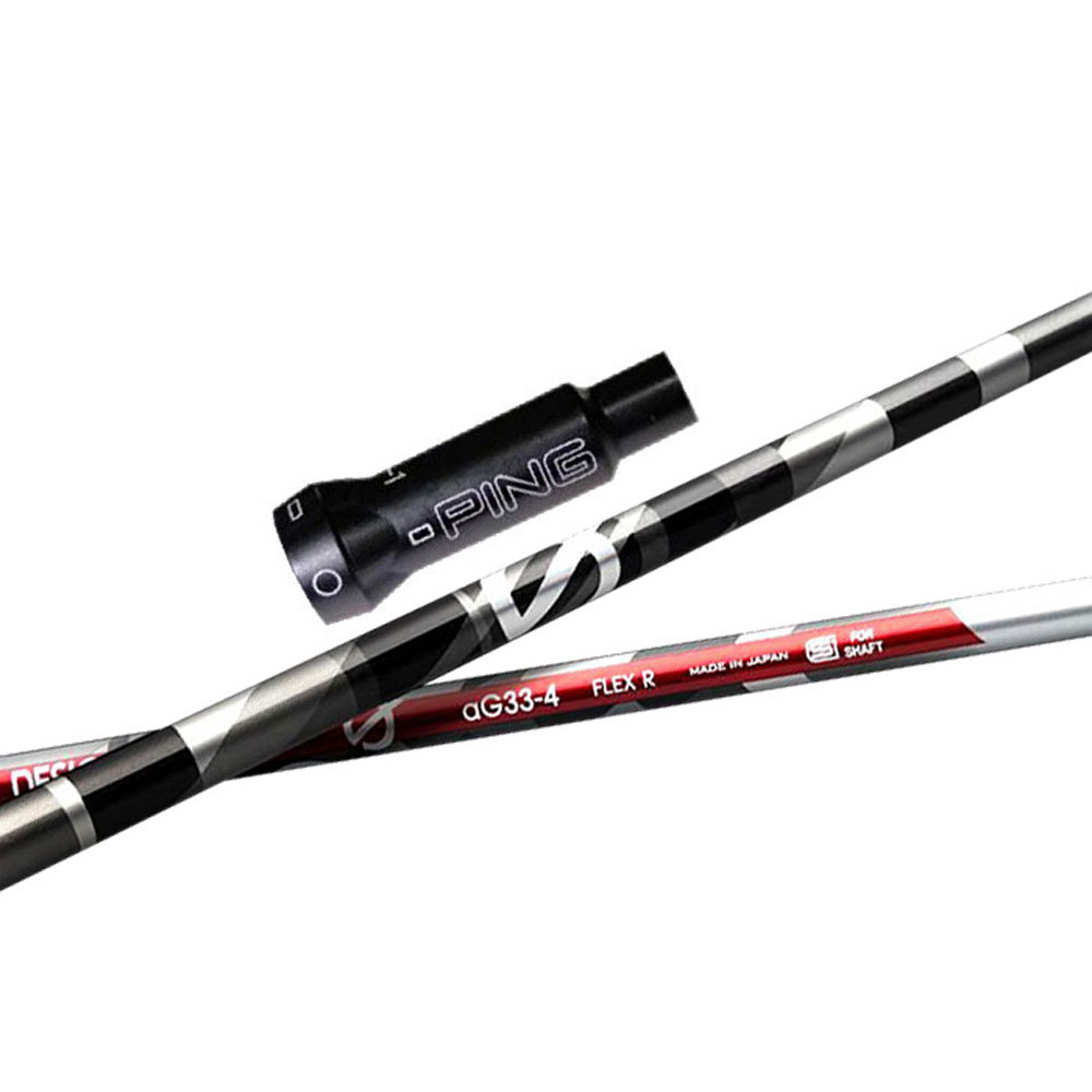 GRAPHITE DESIGN（グラファイトデザイン） ピンG400用OEM対応スリーブ