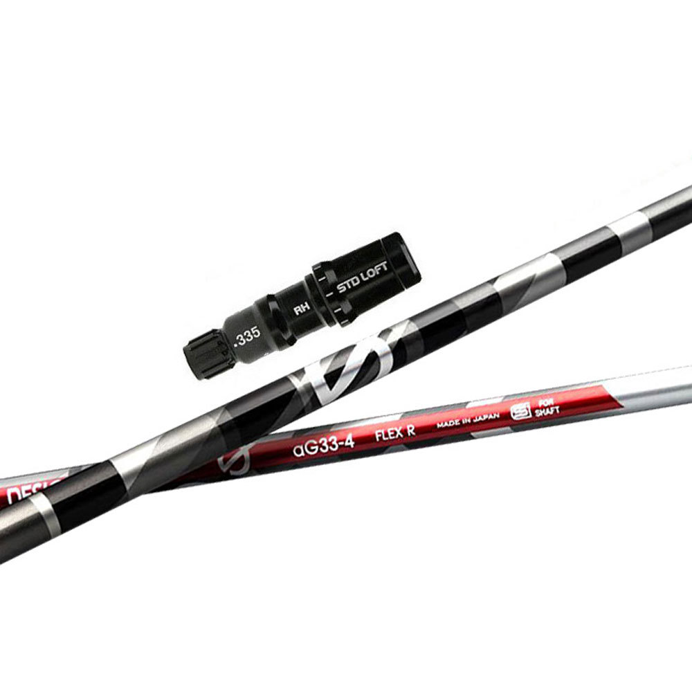 グラファイトデザイン aG33-5 R ピンスリーブ付 7W用 グラファイト