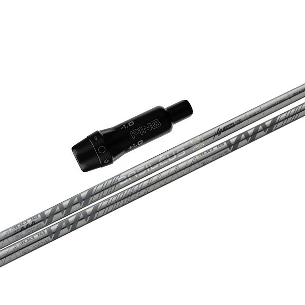 ポイント5倍 ピンG430/G425/G410用スリーブ付シャフト Basileus AAA BLADE 2023 バシレウス トリプルエー ブレードの画像