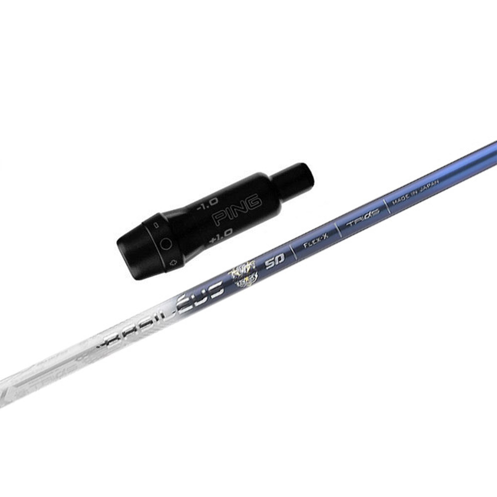 ピンG430/G425/G410用スリーブ付シャフト トライファス バシレウス トライスパーダ Basileus Tri:Spada Basileus（バシレウス） ポイント5倍 ピンG430/G425/G410用OEMスリーブ