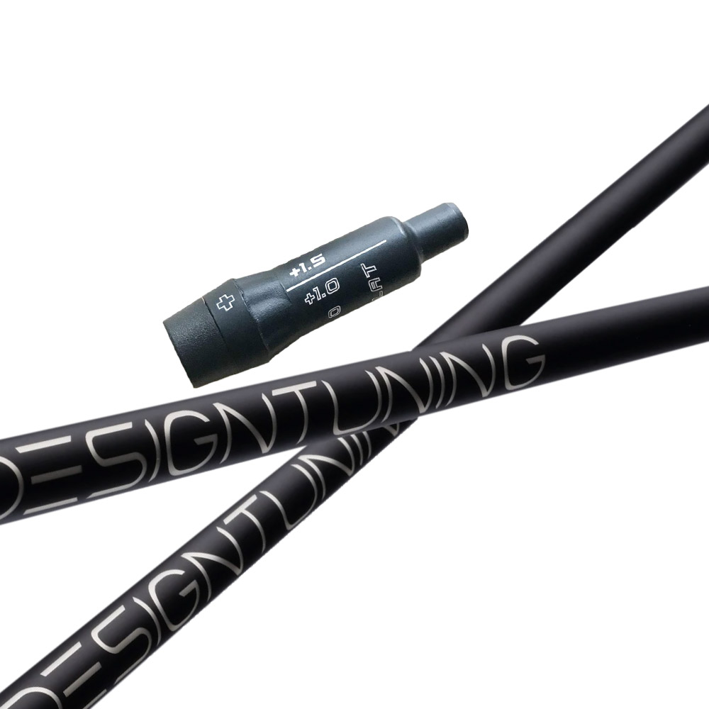 ポイント５倍 数量限定モデル ピンG430/G425/G410用スリーブ付シャフト DesignTuning デザインチューニング CODE-X 2024 コードX_1