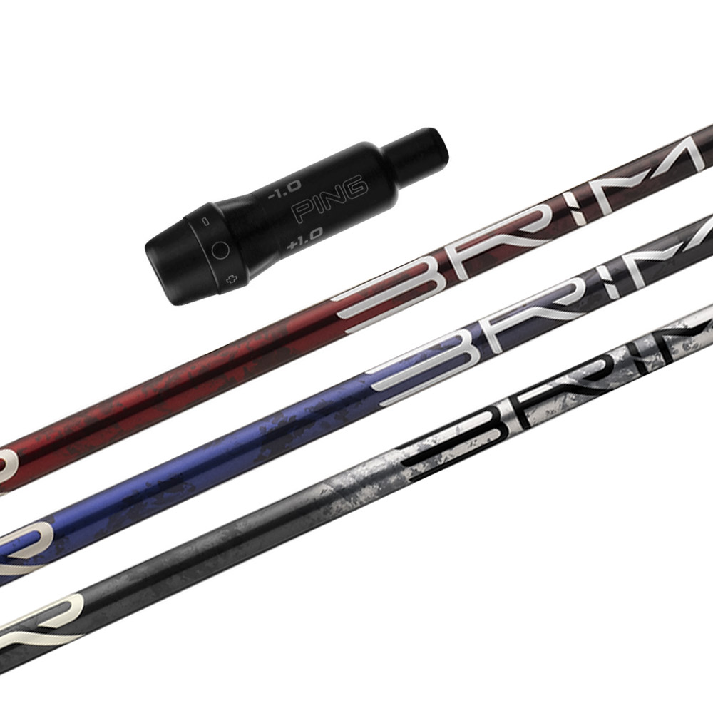 期間限定 ピンG430/G425/G410用スリーブ付シャフト DesignTuning デザインチューニング BRIM ブライム 期間限定 ピンG430/G425/G410用スリーブ付シャフト DesignTuning