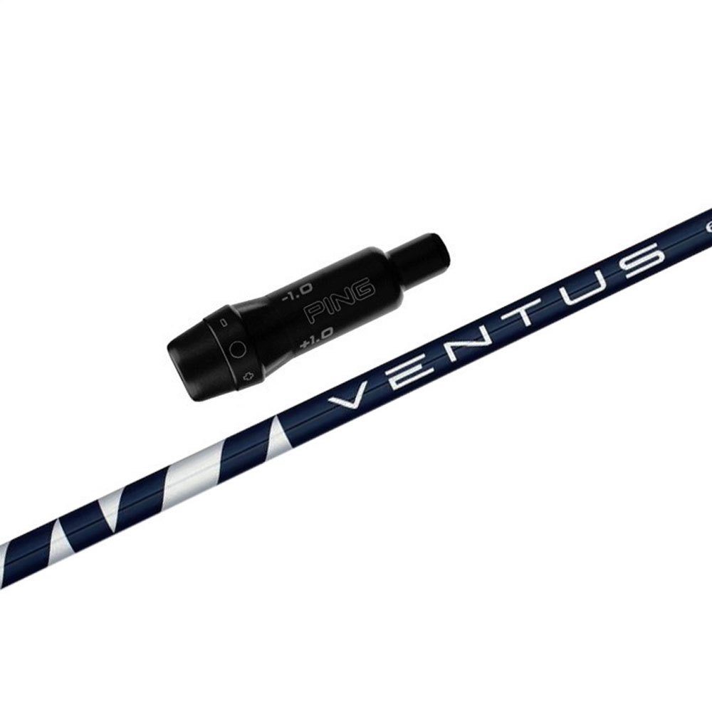 ●ほぼ未使用●ベンタスブラック　ブルー　US テーラーメイド純正1W用 ○ほぼ未使用○ベンタスブラック ブルー US テーラーメイド純正1W用