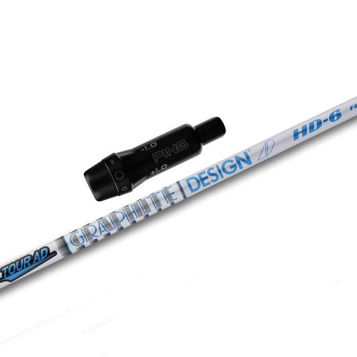 ピンG425 5W用　グラファイトデザイン tour AD HD 5S GRAPHITE DESIGN ピンG430/G425/G410用OEMスリーブ付シャフト