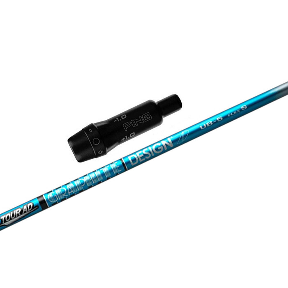 ピン G425 スリーブ装着シャフト】GRAPHITE DESIGN グラファイト