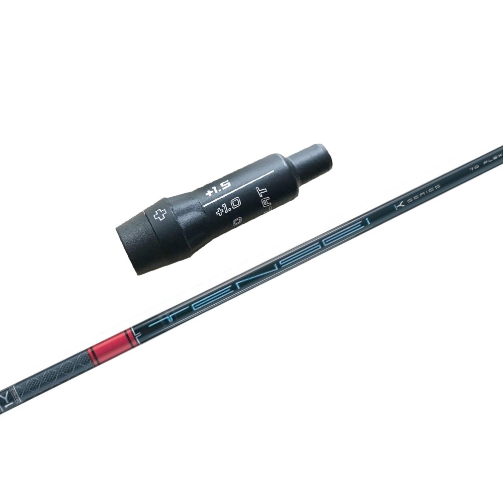 ピンG430/G425/G410用OEMスリーブ付シャフト 三菱ケミカル TENSEI Pro Red 1K テンセイ プロ レッド 1K 日本仕様 PING（ピン） ピンG430/G425/G410用OEMスリーブ付シャフト 三菱
