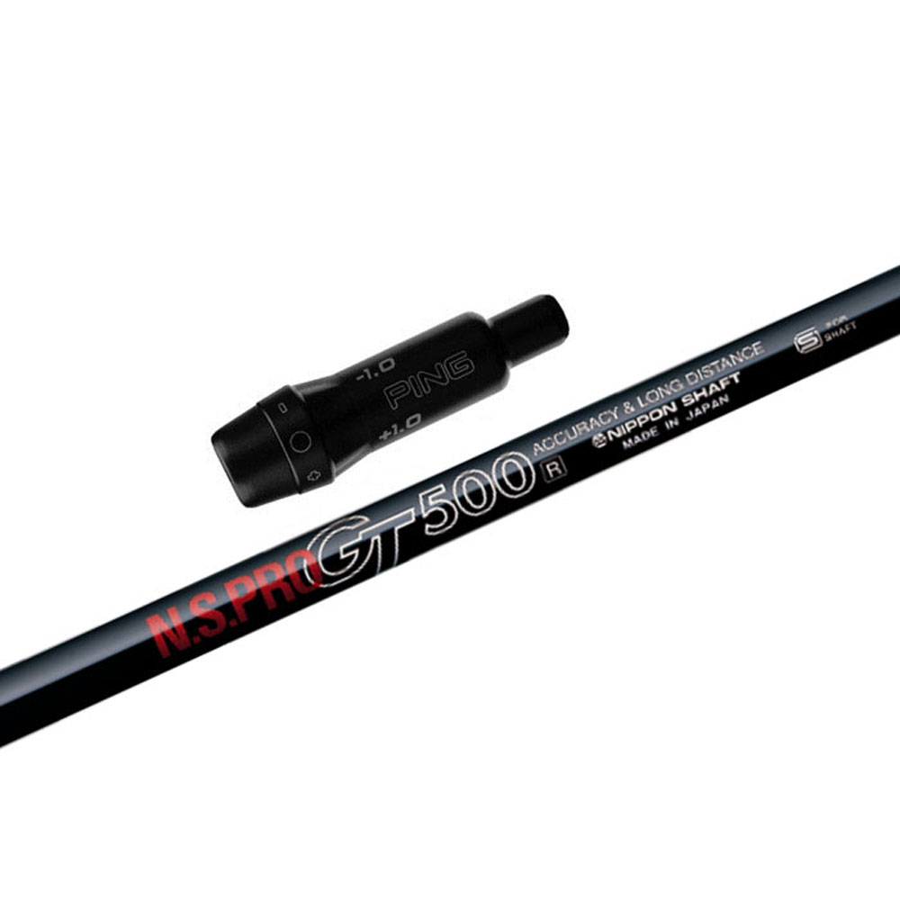 PING ピンG430/G425/G410用OEMスリーブ付シャフト 日本シャフト PING ピンG430/G425/G410用OEMスリーブ付シャフト 日本シャフト