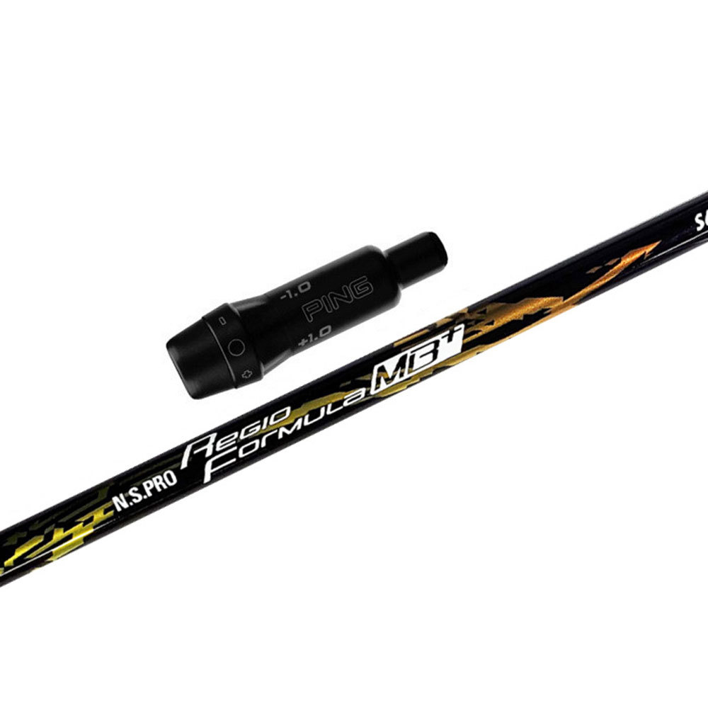 レジオフォーミュラ:S65（44.6インチ）/テーラーメイドM6M5M4M3M2M1
