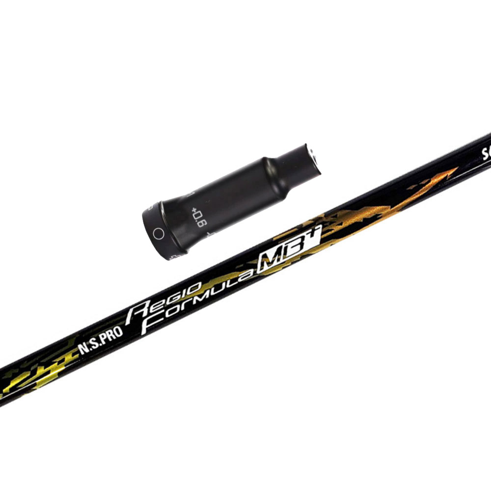 Regio Formula MB+ X65 スリクソンスリーブ付 65X 日本シャフト スリクソンZX用互換スリーブ付きシャフト N.S.PRO レジオ