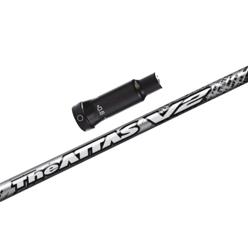 USTMamiya - ATTAS PUNCH 6 s PING G400 ドライバー用スリーブ 付き PING ピンG400用OEM対応スリーブ付シャフト USTマミヤ ジ