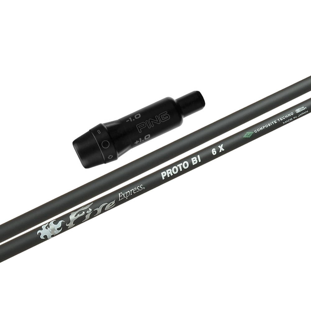 PING（ピン） ピンG430/G425/G410用 FireExpress LIGHT 45 スリーブ付