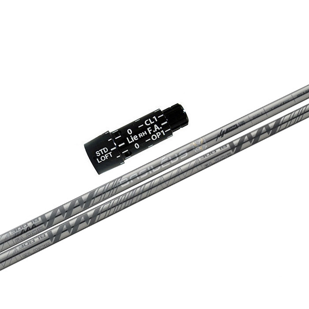 ポイント5倍 スリクソン用スリーブ付シャフト Basileus AAA BLADE 2023 バシレウス トリプルエー ブレードの画像