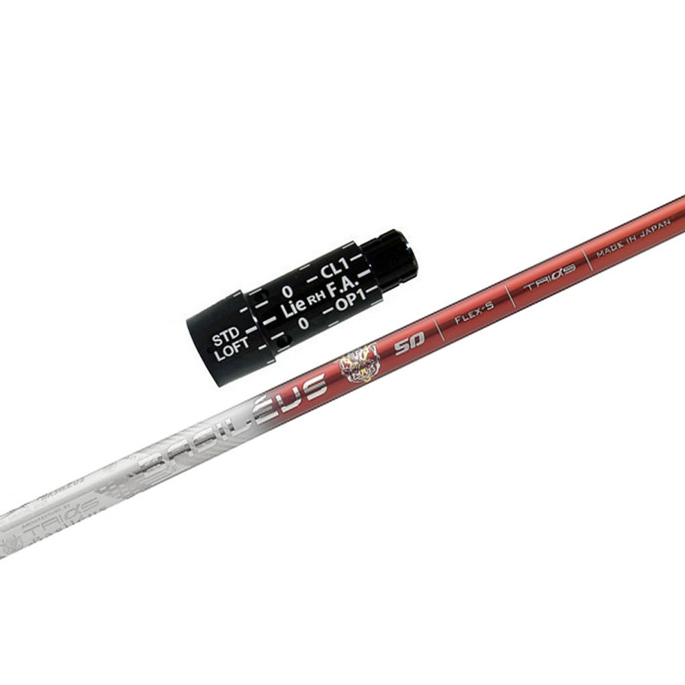 Basileus（バシレウス） ポイント5倍 スリクソン用スリーブ付シャフト