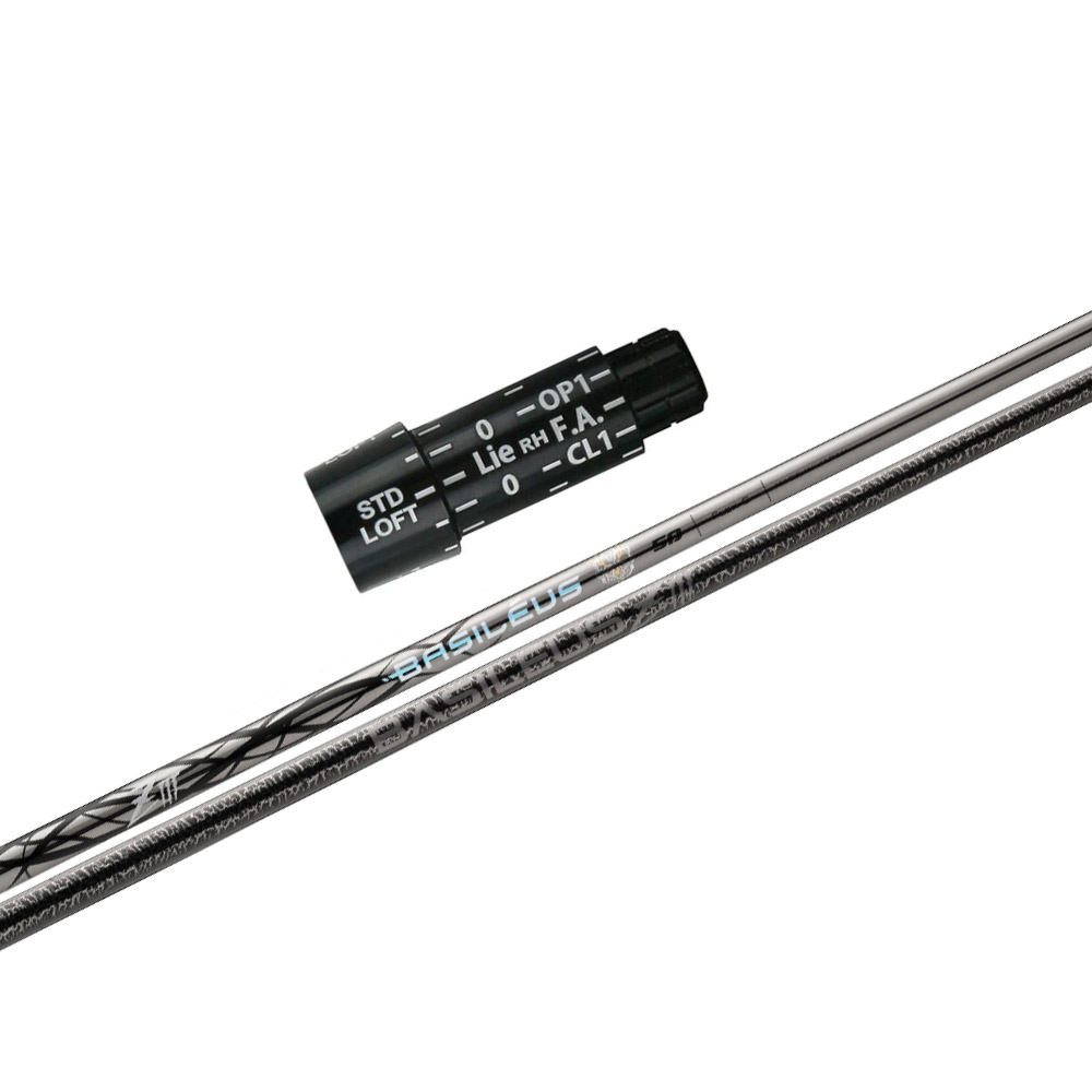 Basileus（バシレウス） ポイント5倍 スリクソンZX用互換スリーブ付き