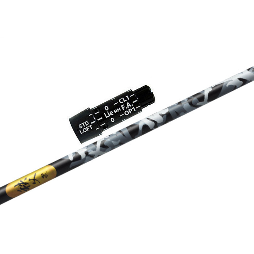 スリクソン用スリーブ付シャフト グラファイトデザイン 秩父 弐 秩父2 chichibu2 ダンロップ DUNLOP SRIXON スリクソン用スリーブ付シャフト グラファイトデザイン 秩父 弐