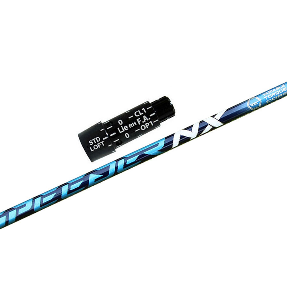 【クーポン発行中】スリクソン用OEM対応スリーブ付シャフト フジクラ スピーダー NX 日本仕様 Fujikura Speeder NX フジクラシャフト クーポン発行中 スリクソンZX用互換スリーブ付き