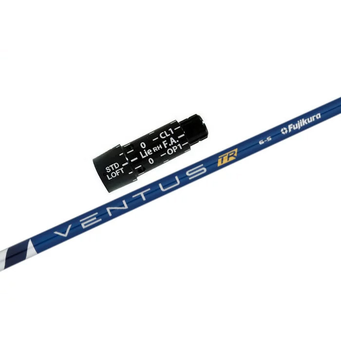 【美品】VENTUS TR ブルー　5W用　6S テーラーメイドUS TaylorMade（テーラーメイド） VENTUS TR BLUE スリーブ付シャフト単品