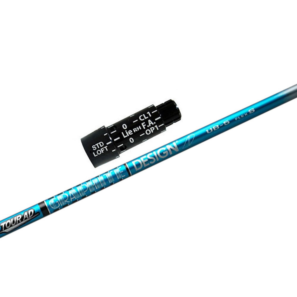 GRAPHITE DESIGN スリクソン用対応スリーブ付シャフト
