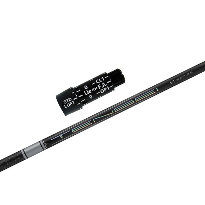 スリクソンZX用互換スリーブ付きシャフト 三菱ケミカル テンセイ プロ