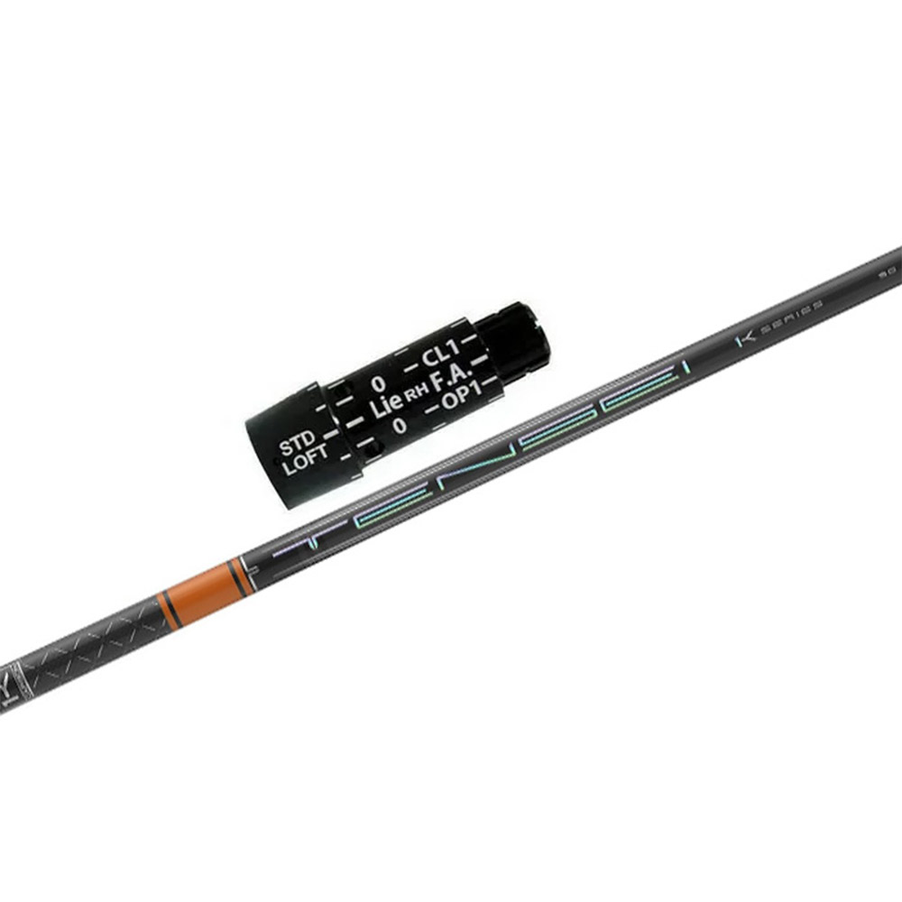 テンセイプロオレンジ1K 80S ピン 3W（5W）用 ピン各種スリーブ超激安カスタム テンセイ TENSEI PRO オレンジ