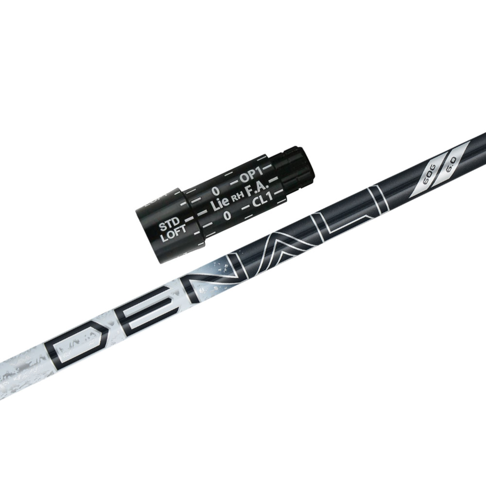 プロジェクトX DENALI ディナリ ブラック 60 スリクソンスリーブ楽天