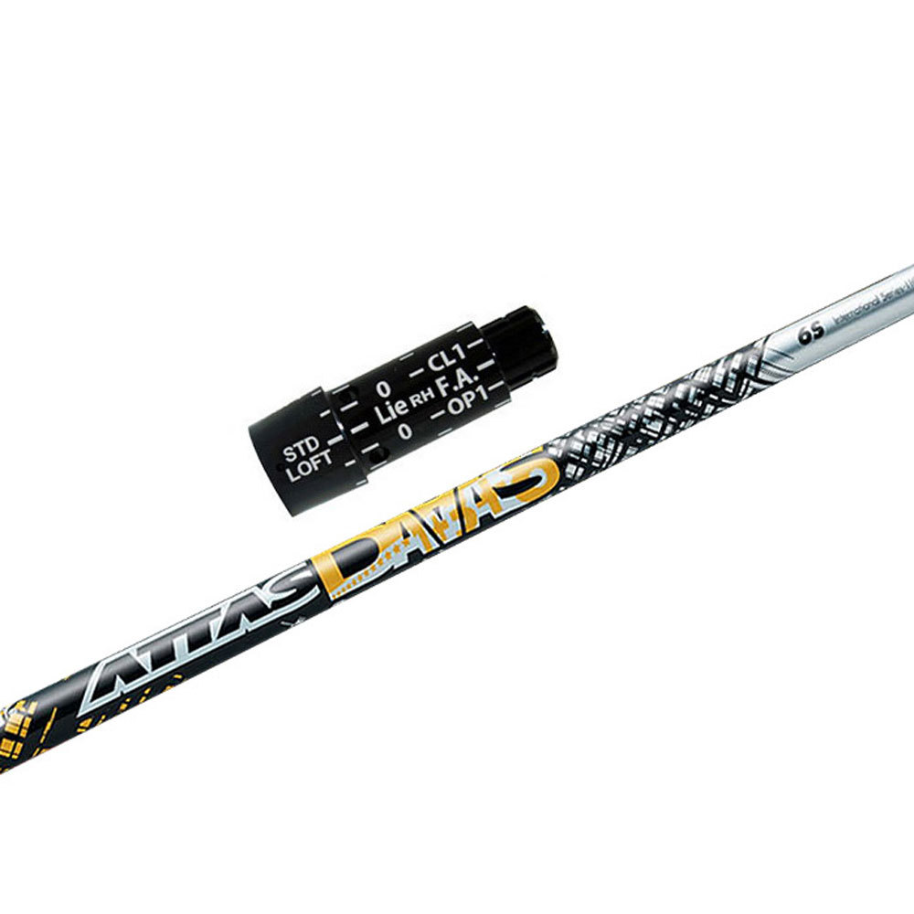 アッタスダース　4X　ドライバー用シャフト　テーラーメイド／ATTASDAAAS アッタスダース 4X ドライバー用シャフト テーラーメイド／ATTASDAAAS
