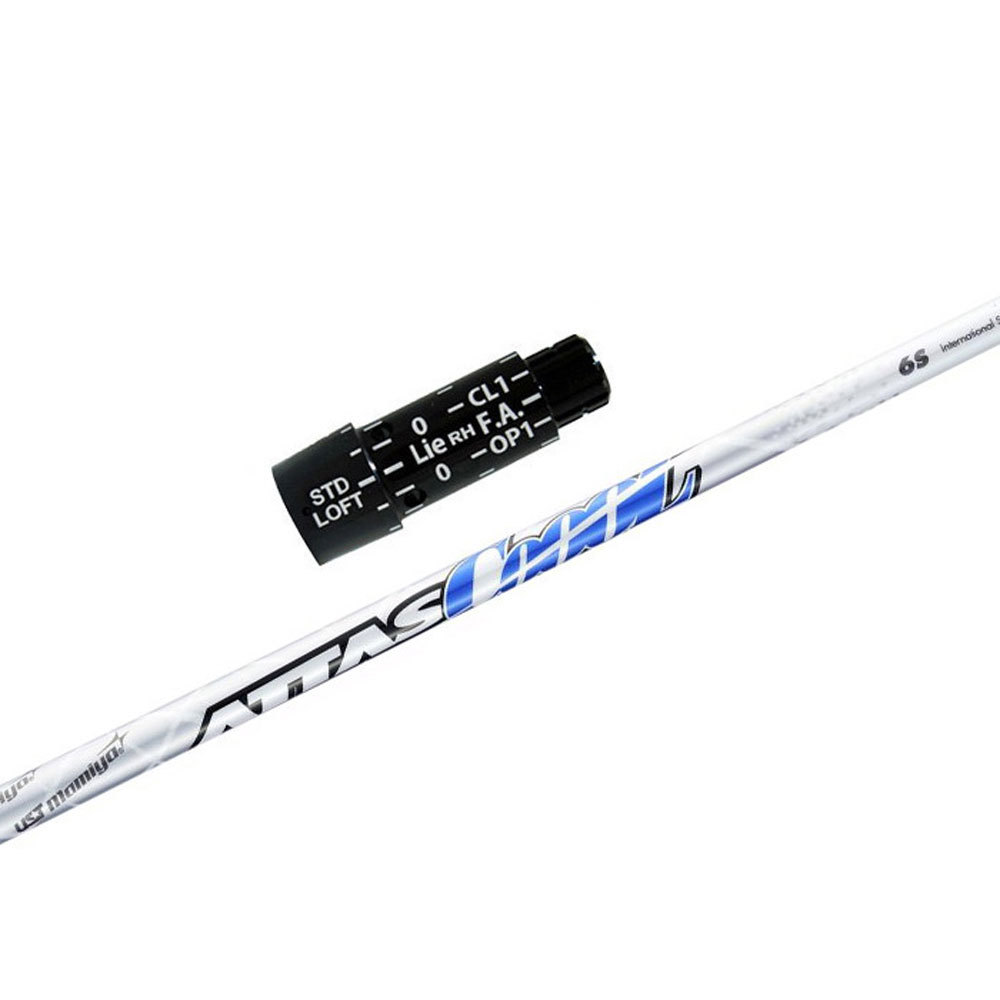 UST Mamiya 在庫限り スリクソンZX用互換スリーブ付きシャフト UST