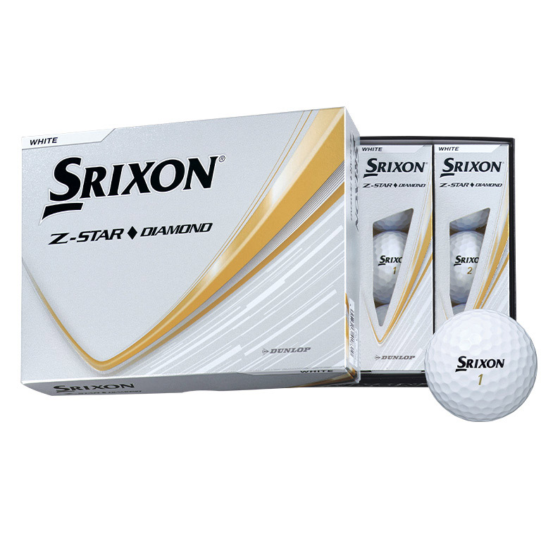 スリクソン SRIXON Z-STAR DIAMOND 2025最新モデル 送料無料】2025 スリクソン Z-STAR ◇ DIAMOND ダイヤモンド