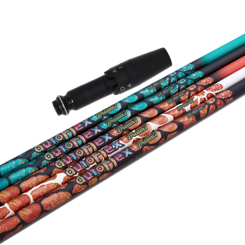 タイトリストDR用OEMスリーブ付シャフト AUTO FLEX Dream7 D オート フレックス ドリーム・セブン ドライバー Titleist（タイトリスト） タイトリストDR用OEMスリーブ付シャフト