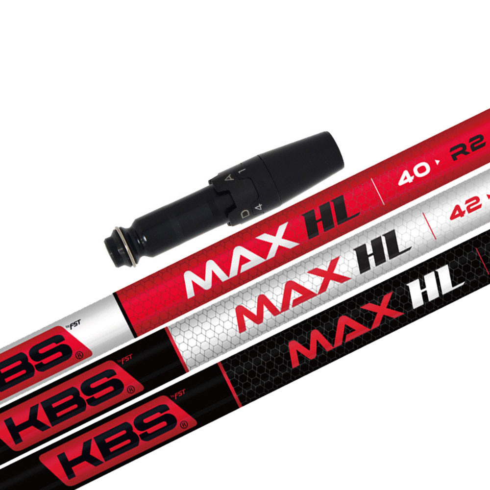 KBS タイトリスト用OEMスリーブ付シャフト KBS MAX HL ケービーエス