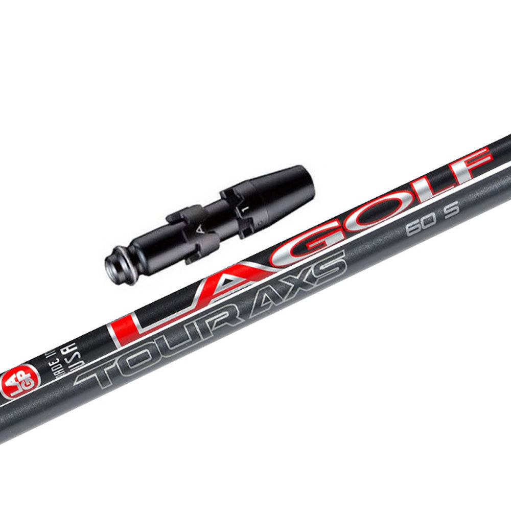 タイトリストDR用スリーブ付シャフト LAGP TOUR AXS RED ツアー アクス レッド LA GOLF LAシャフト US Titleist（タイトリスト） タイトリストDR用スリーブ付シャフト LAGP