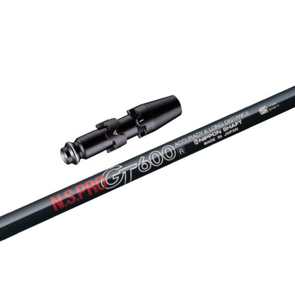 NS PRO GT600 キャロウェイ　スピーダとセット NS PRO GT600 キャロウェイ スピーダとセット タイトリストDR用