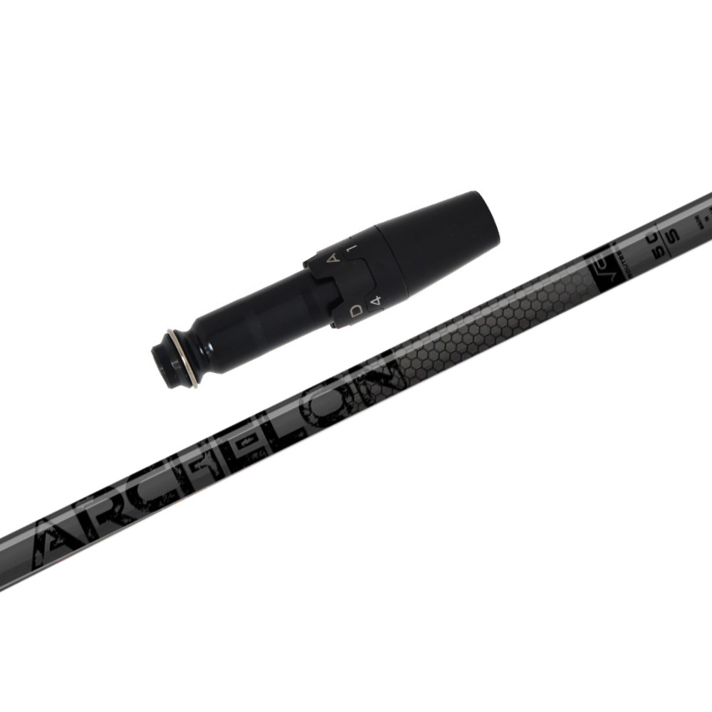 浦大輔監修 タイトリストDR用互換スリーブ付きシャフト STUN GOLF