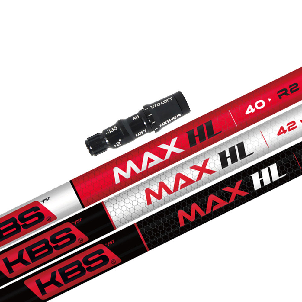 KBS MAX（ゴルフ シャフト）｜ゴルフパーツ、工具｜ゴルフ