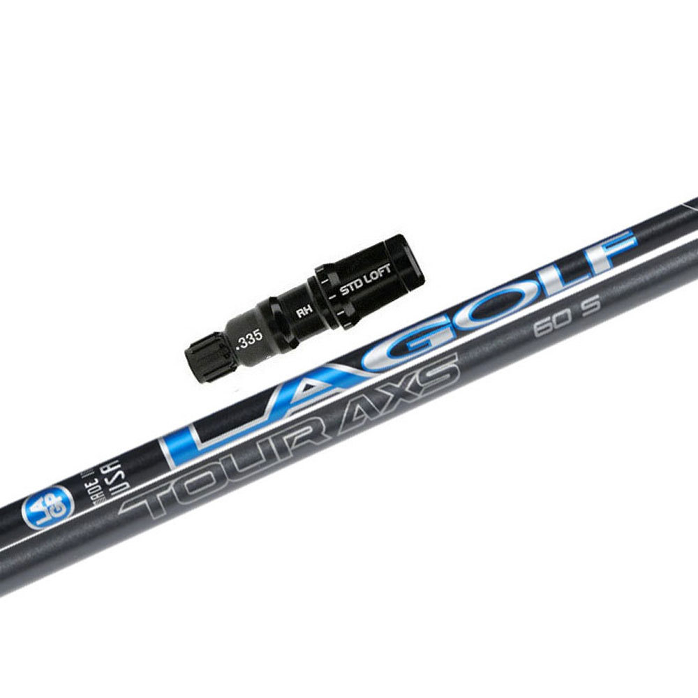 テーラーメイド用OEMスリーブ付シャフト LAGP TOUR AXS BLU ツアー アクス ブルー LA GOLF LAシャフト US TaylorMade（テーラーメイド） テーラーメイド用OEMスリーブ付シャフト