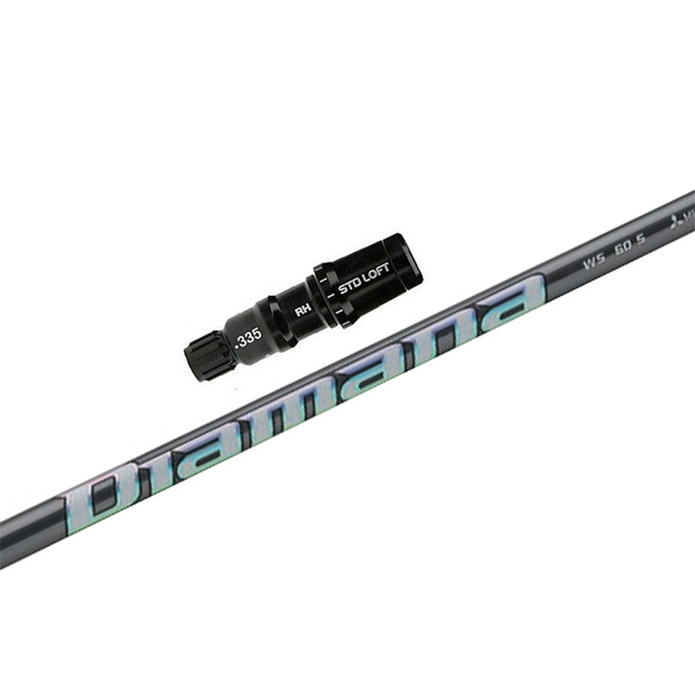 Diamana WS50 S (テーラーメイド用スリーブ付)