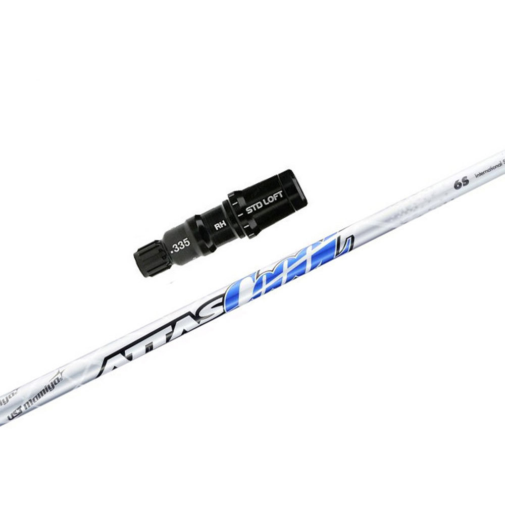 TaylorMade - nabehiroto希少！アッタス9 クール テーラーメイド スリーブ TaylorMade 在庫限り テーラーメイド用スリーブ付シャフト UST