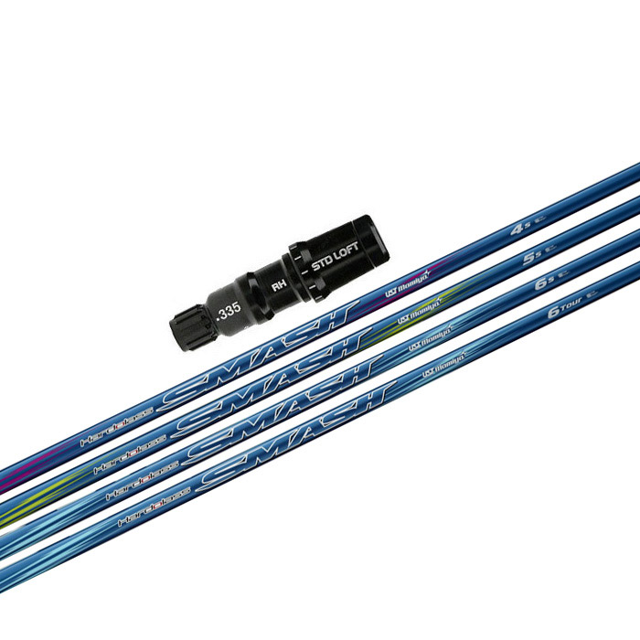 ピンG430/G425/G410用スリーブ付シャフト USTマミヤ ハドラス スマッシュ HardlassSMASH 日本仕様 Callaway（キャロウェイ） ピンG430/G425/G410用スリーブ付シャフト