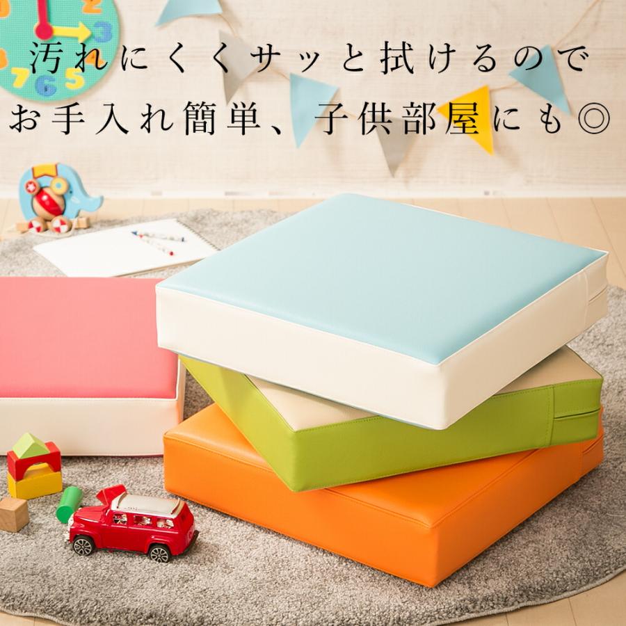 クッション フロクッション 「CO-LEON」 おしゃれ お手入れ簡単