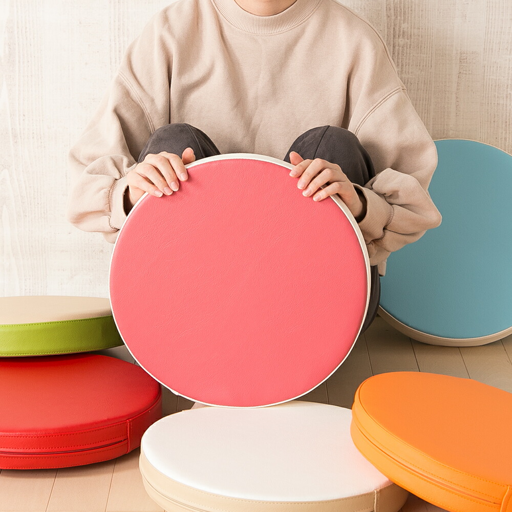 クッション フロクッション 「CO-LEON」 おしゃれ お手入れ簡単