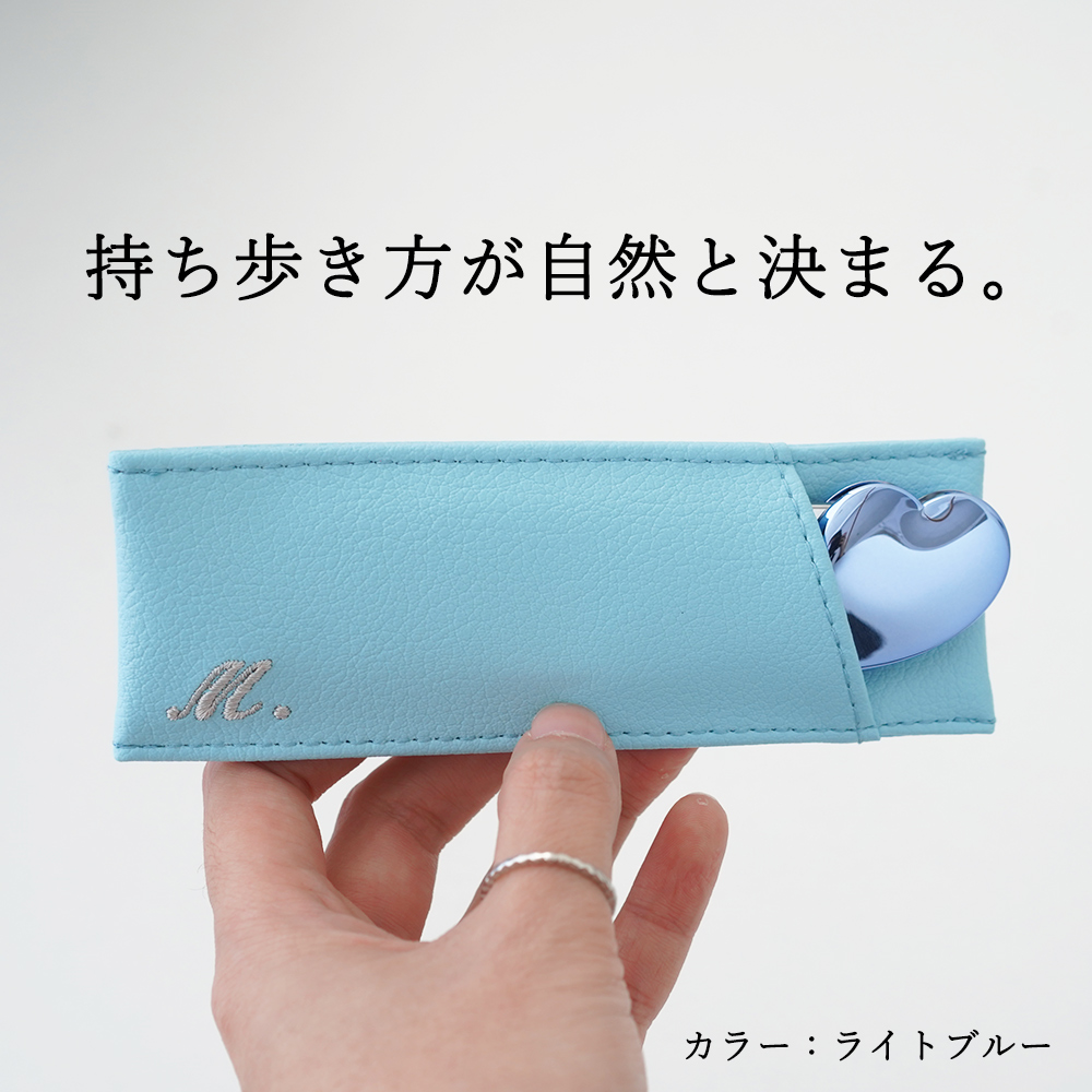 Refa ハートコーム アイラ 用 コームケース 「SLEEK」オリジナル