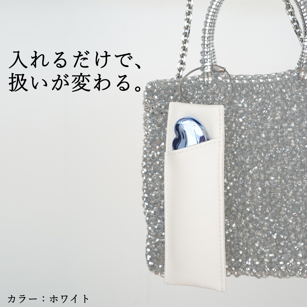 Refa ハートコーム アイラ 用 コームケース 「SLEEK」オリジナル