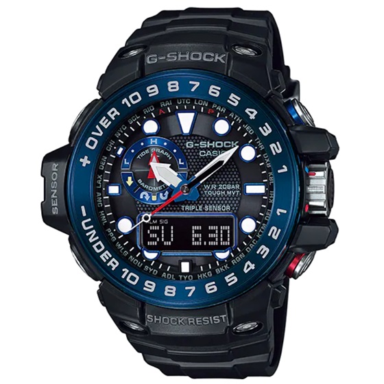 G-SHOCK CASIO カシオ GWN-1000B-1BJF メンズ腕時計